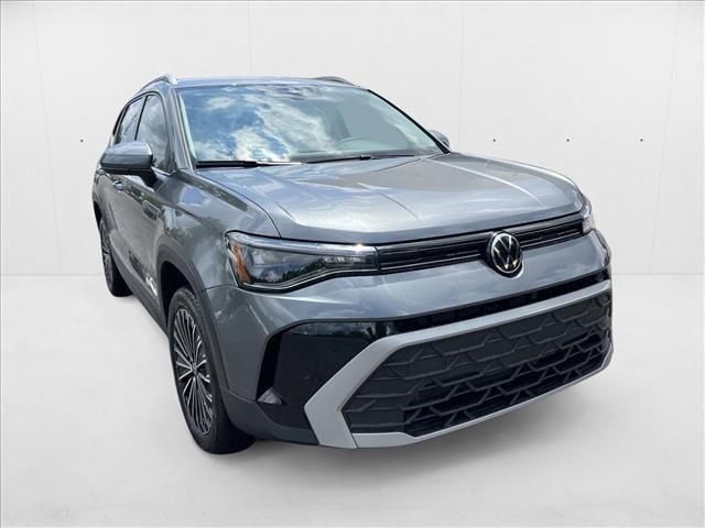 new 2025 Volkswagen Taos car, priced at $27,910