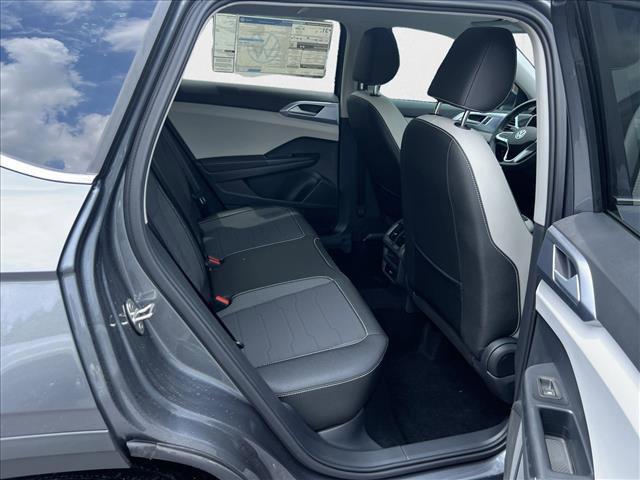 new 2025 Volkswagen Taos car, priced at $27,910
