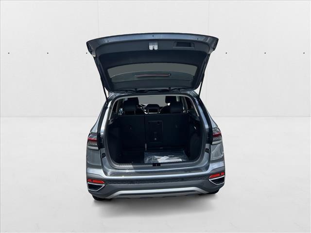 new 2025 Volkswagen Taos car, priced at $27,910