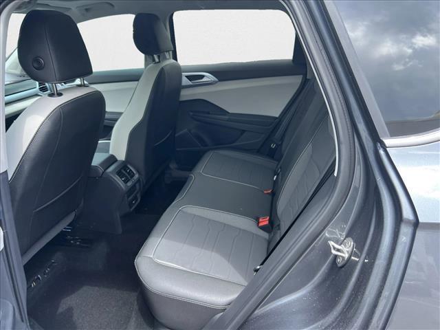 new 2025 Volkswagen Taos car, priced at $27,910