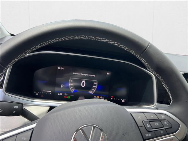 new 2025 Volkswagen Taos car, priced at $27,910