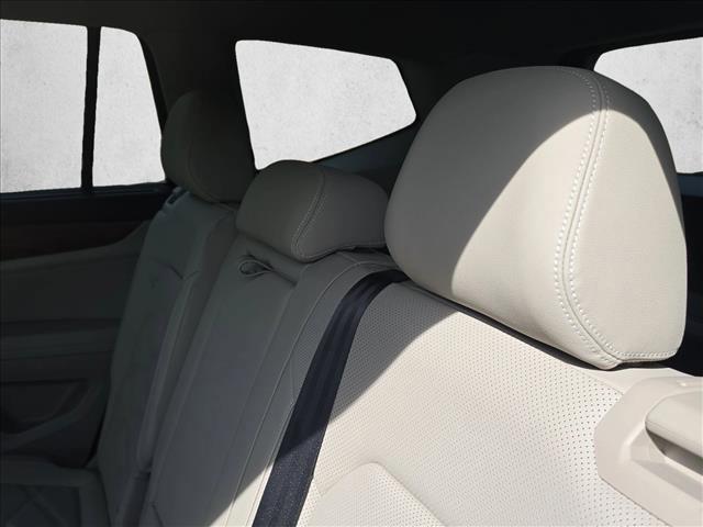 new 2026 Volkswagen Atlas car, priced at $44,003