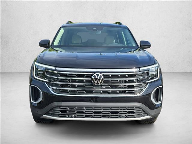 new 2026 Volkswagen Atlas car, priced at $44,003