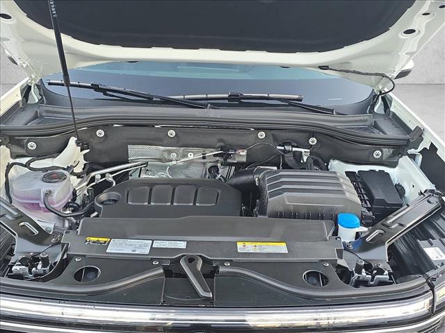 new 2026 Volkswagen Atlas car, priced at $37,883