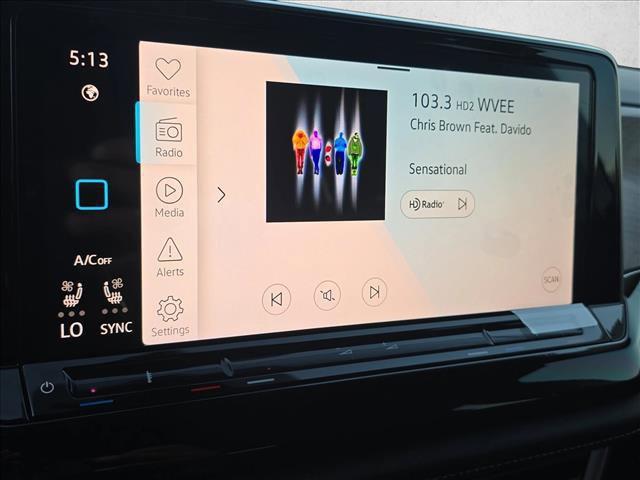 new 2026 Volkswagen Atlas car, priced at $37,883