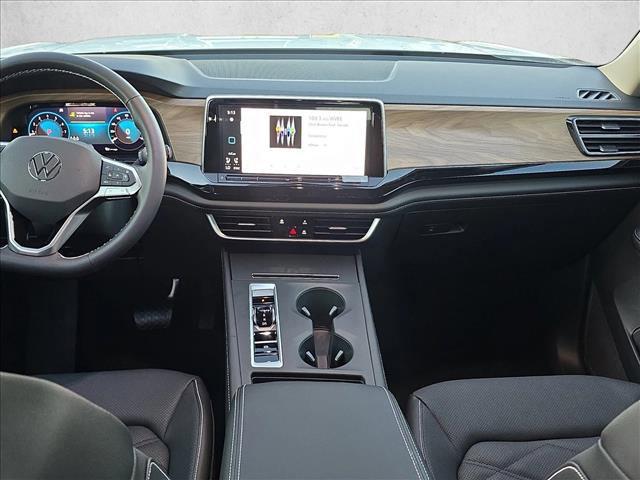 new 2026 Volkswagen Atlas car, priced at $37,883