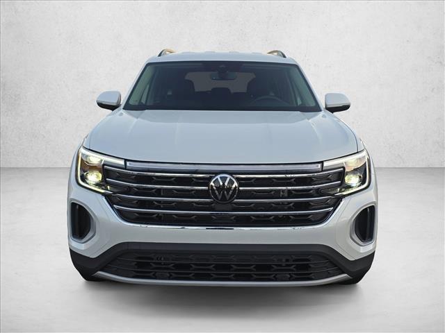 new 2026 Volkswagen Atlas car, priced at $37,883