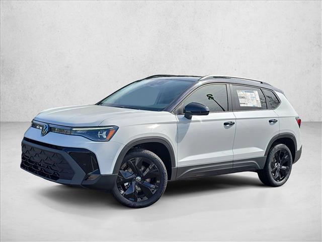 new 2026 Volkswagen Taos car, priced at $33,250