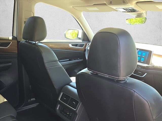 used 2024 Volkswagen Atlas car, priced at $28,418