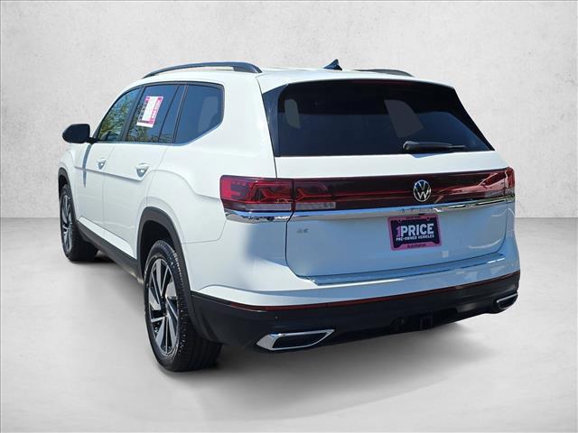 used 2024 Volkswagen Atlas car, priced at $28,418