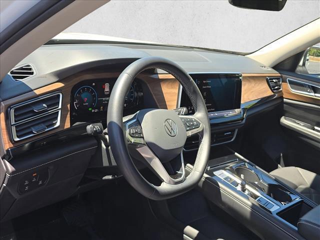 used 2024 Volkswagen Atlas car, priced at $28,418