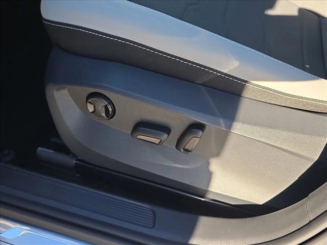 new 2025 Volkswagen Taos car, priced at $27,657