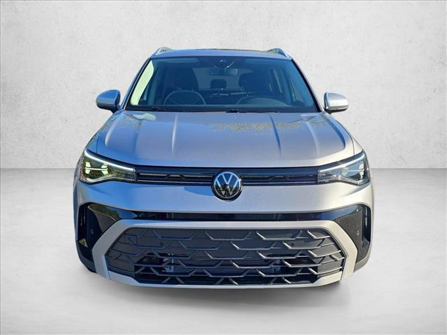 new 2025 Volkswagen Taos car, priced at $27,657