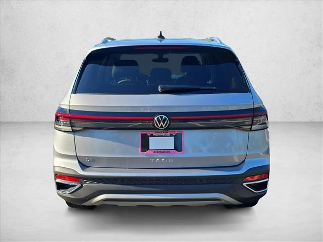 new 2025 Volkswagen Taos car, priced at $27,657