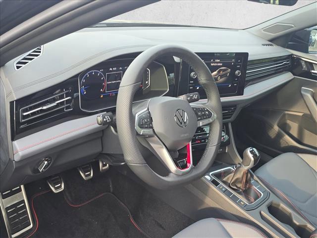 new 2026 Volkswagen Jetta GLI car, priced at $34,975