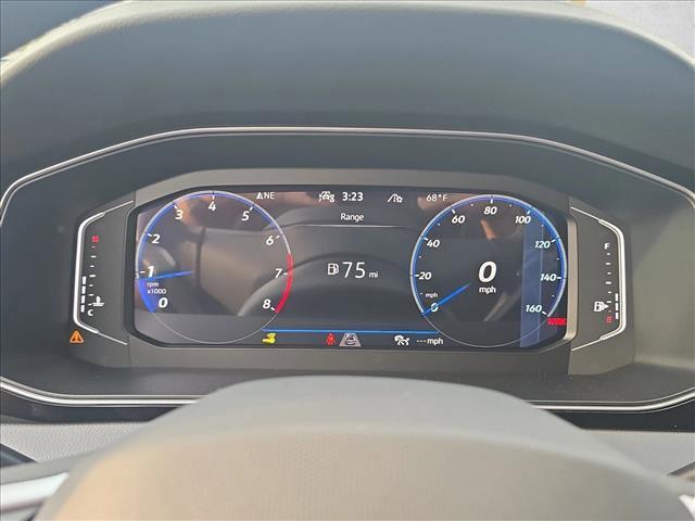 new 2026 Volkswagen Jetta GLI car, priced at $34,975