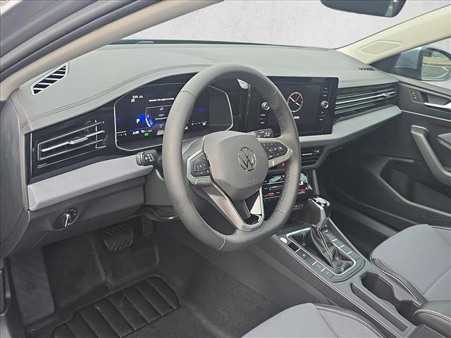 new 2026 Volkswagen Jetta car, priced at $27,474