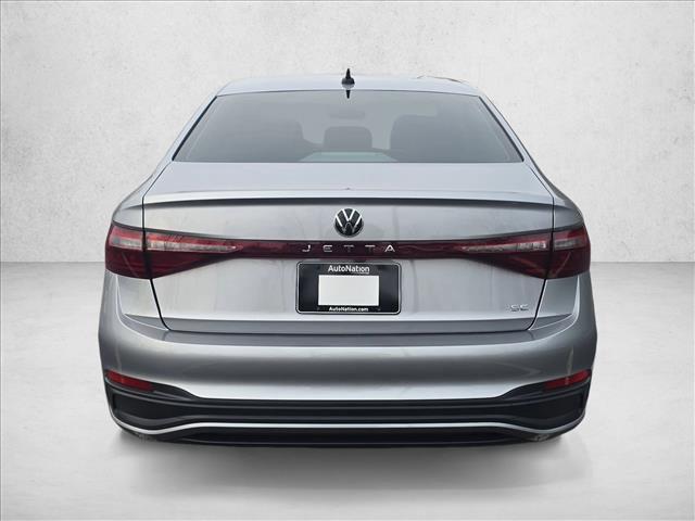 new 2026 Volkswagen Jetta car, priced at $27,474