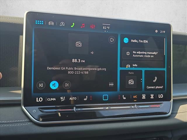 new 2026 Volkswagen Tiguan car, priced at $36,969