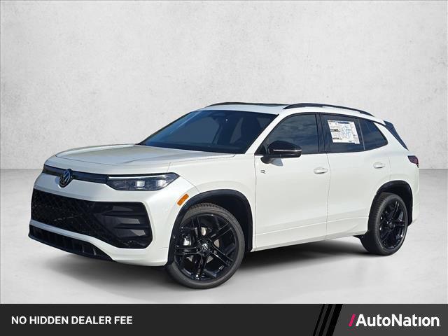 new 2026 Volkswagen Tiguan car, priced at $36,969
