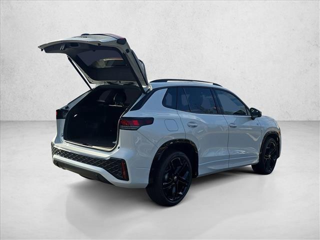 new 2026 Volkswagen Tiguan car, priced at $36,969