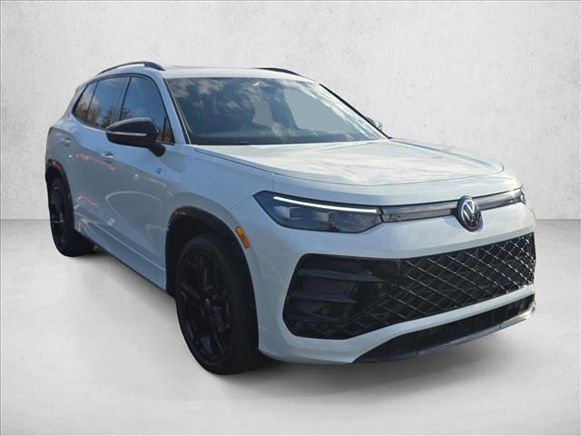 new 2026 Volkswagen Tiguan car, priced at $36,969