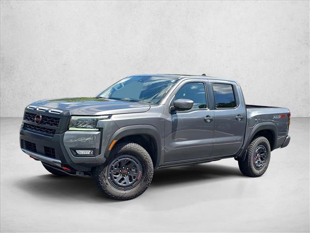 used 2026 Nissan Frontier car, priced at $34,490