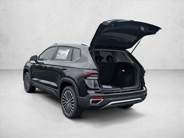 new 2026 Volkswagen Taos car, priced at $30,370