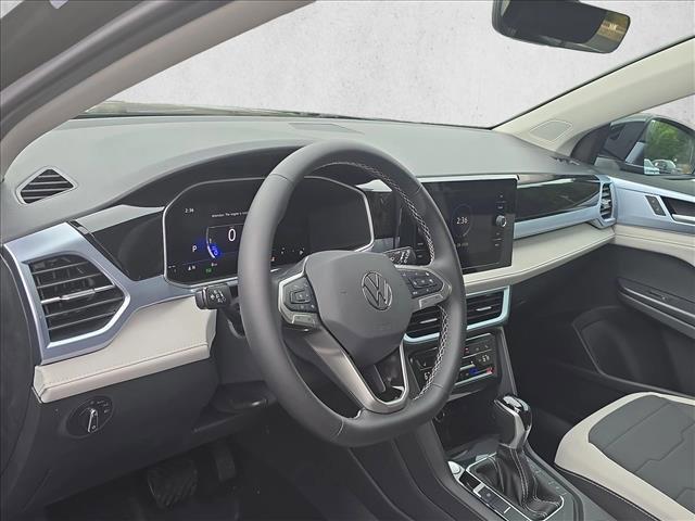 new 2026 Volkswagen Taos car, priced at $30,370