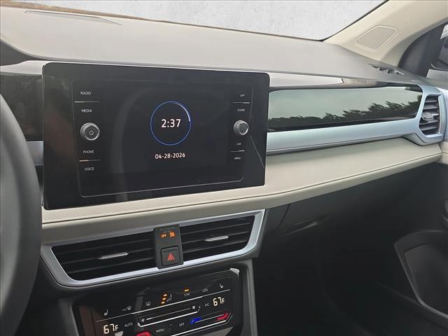 new 2026 Volkswagen Taos car, priced at $30,370