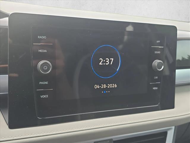 new 2026 Volkswagen Taos car, priced at $30,370