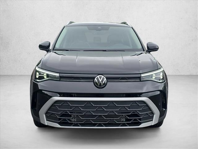 new 2026 Volkswagen Taos car, priced at $30,370