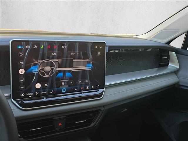 new 2026 Volkswagen Tiguan car, priced at $34,694
