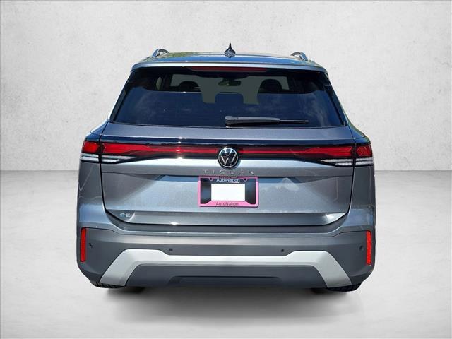 new 2026 Volkswagen Tiguan car, priced at $34,694
