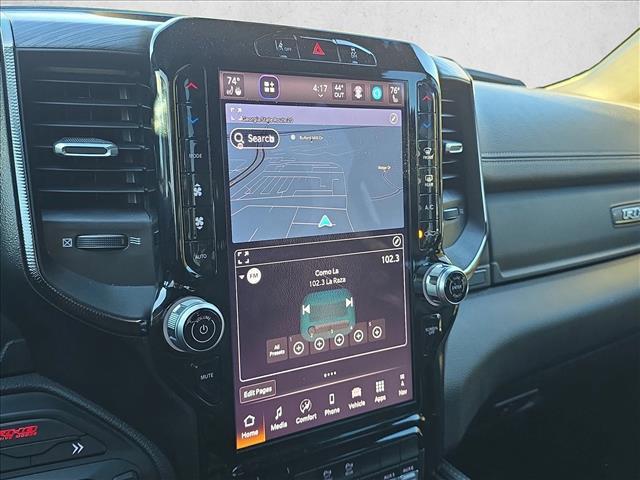 used 2025 Ram 1500 car, priced at $69,477