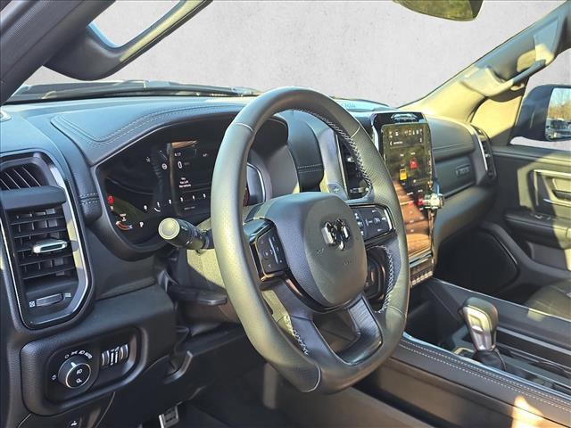 used 2025 Ram 1500 car, priced at $69,477