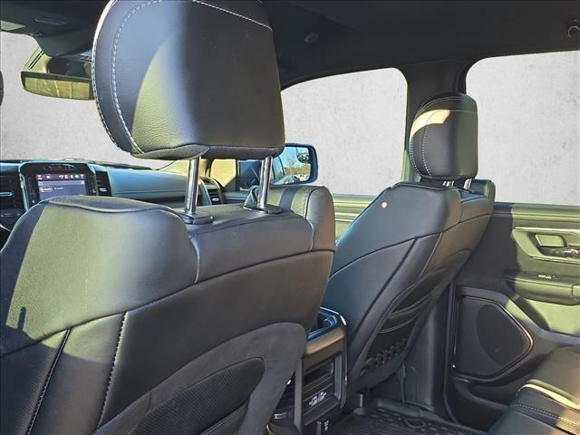 used 2025 Ram 1500 car, priced at $69,477