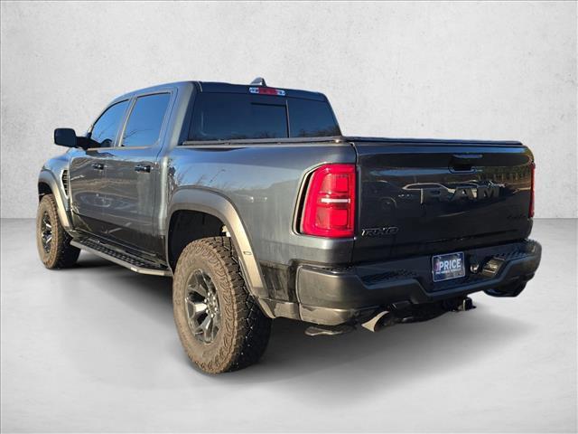 used 2025 Ram 1500 car, priced at $69,477