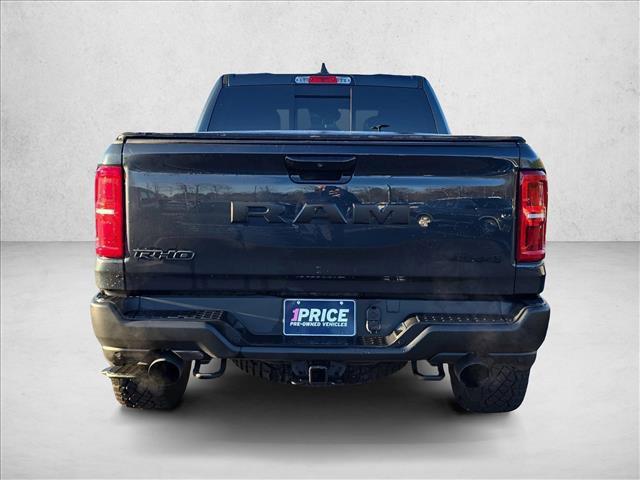 used 2025 Ram 1500 car, priced at $69,477