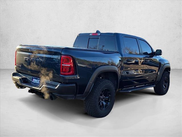 used 2025 Ram 1500 car, priced at $69,477