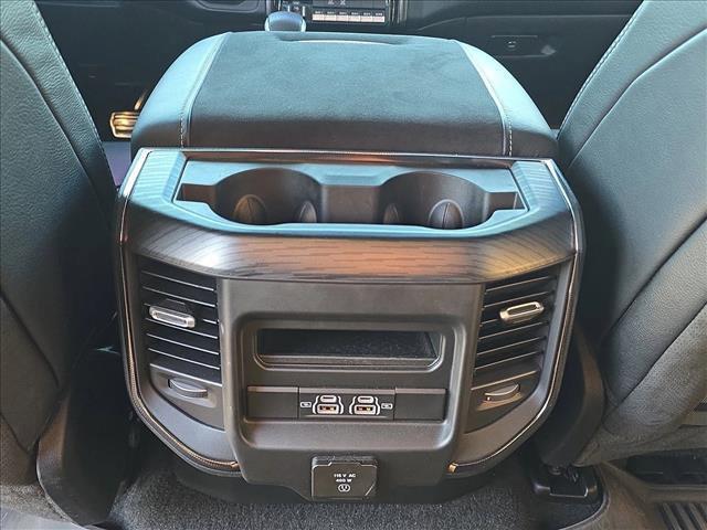 used 2025 Ram 1500 car, priced at $69,477