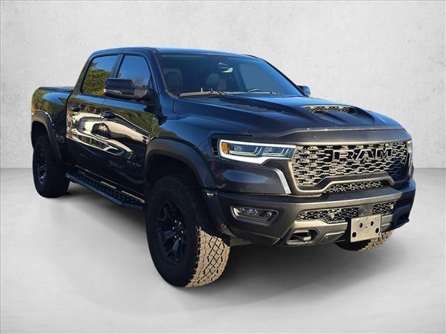 used 2025 Ram 1500 car, priced at $69,477