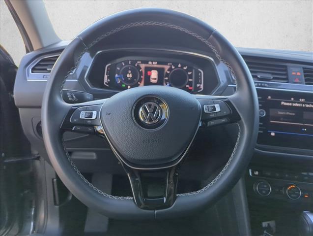 used 2021 Volkswagen Tiguan car, priced at $13,169