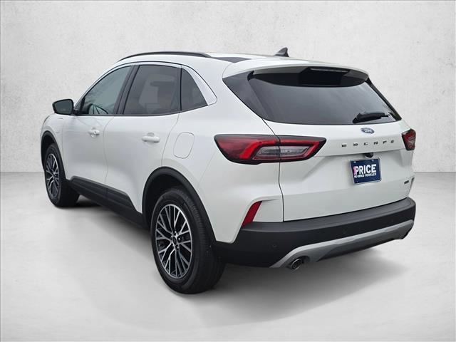 used 2024 Ford Escape PHEV car, priced at $24,488