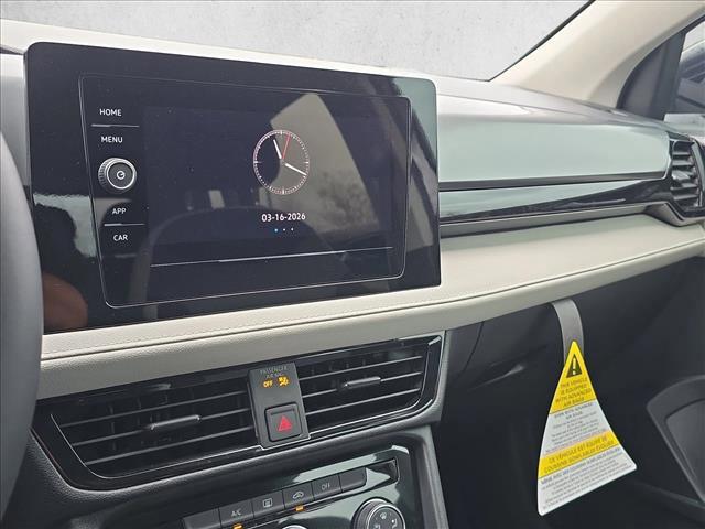 new 2026 Volkswagen Taos car, priced at $27,375