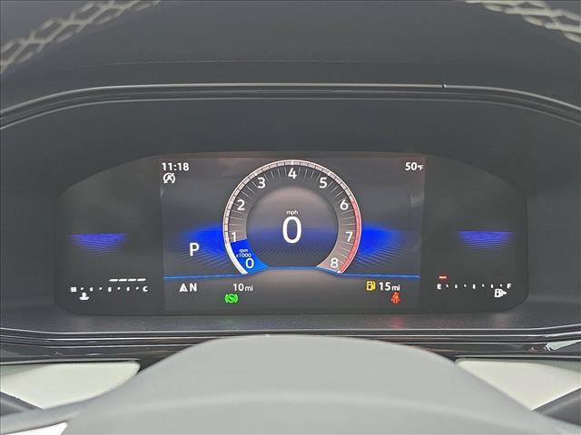 new 2026 Volkswagen Taos car, priced at $27,375
