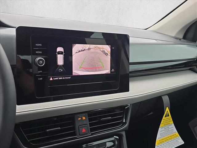 new 2026 Volkswagen Taos car, priced at $27,375
