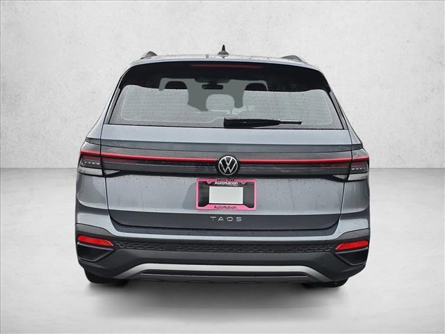 new 2026 Volkswagen Taos car, priced at $27,375