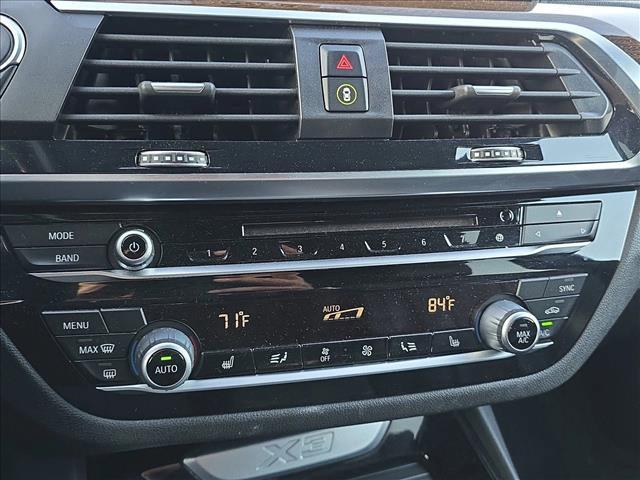 used 2019 BMW X3 car, priced at $18,599