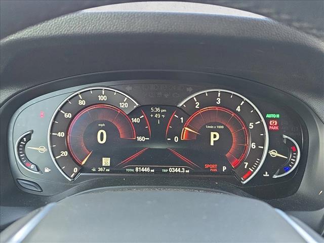 used 2019 BMW X3 car, priced at $18,599